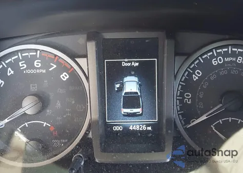 2023 Toyota Tacoma Trd Sport из США, поврежденный, VIN 3TMDZ5BN0PM144555